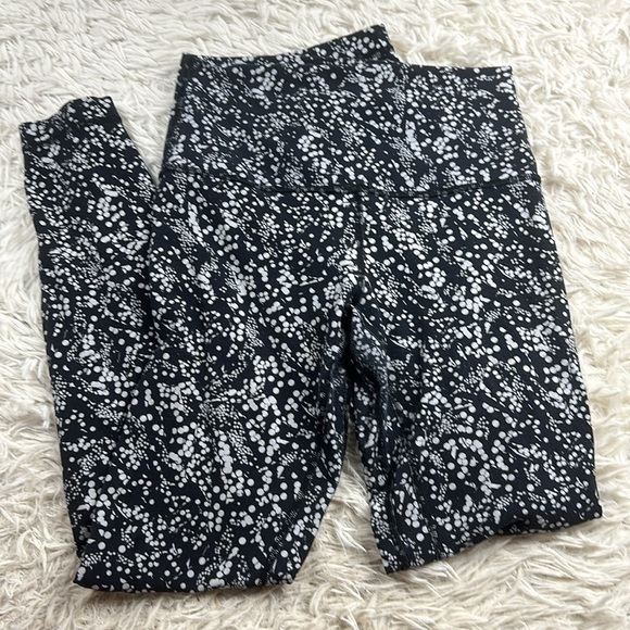 Lululemon Align Pant II *25" Chirasu Black - Picture 1 of 5